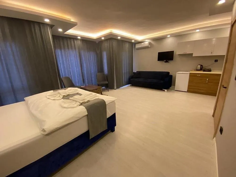 Aparthotel Big Peace Hotel Provincia di Provincia di Istanbul