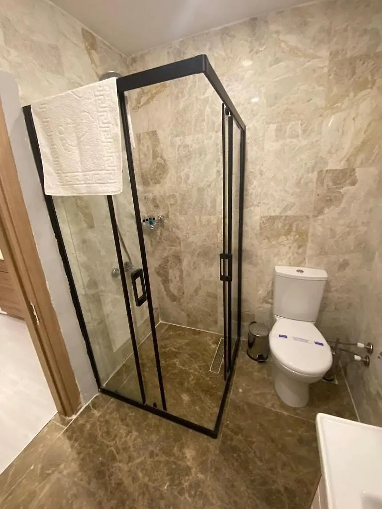 Aparthotel Big Peace Hotel Provincia di Provincia di Istanbul Turchia