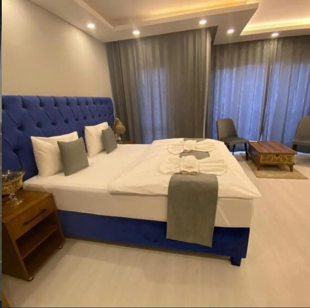 Aparthotel Big Peace Hotel Provincia di Provincia di Istanbul Turchia