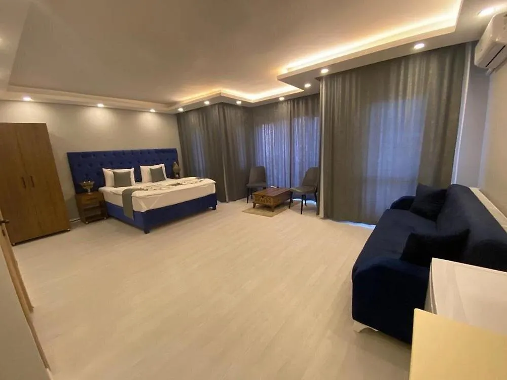 Big Peace Hotel İstanbul Apart Otel