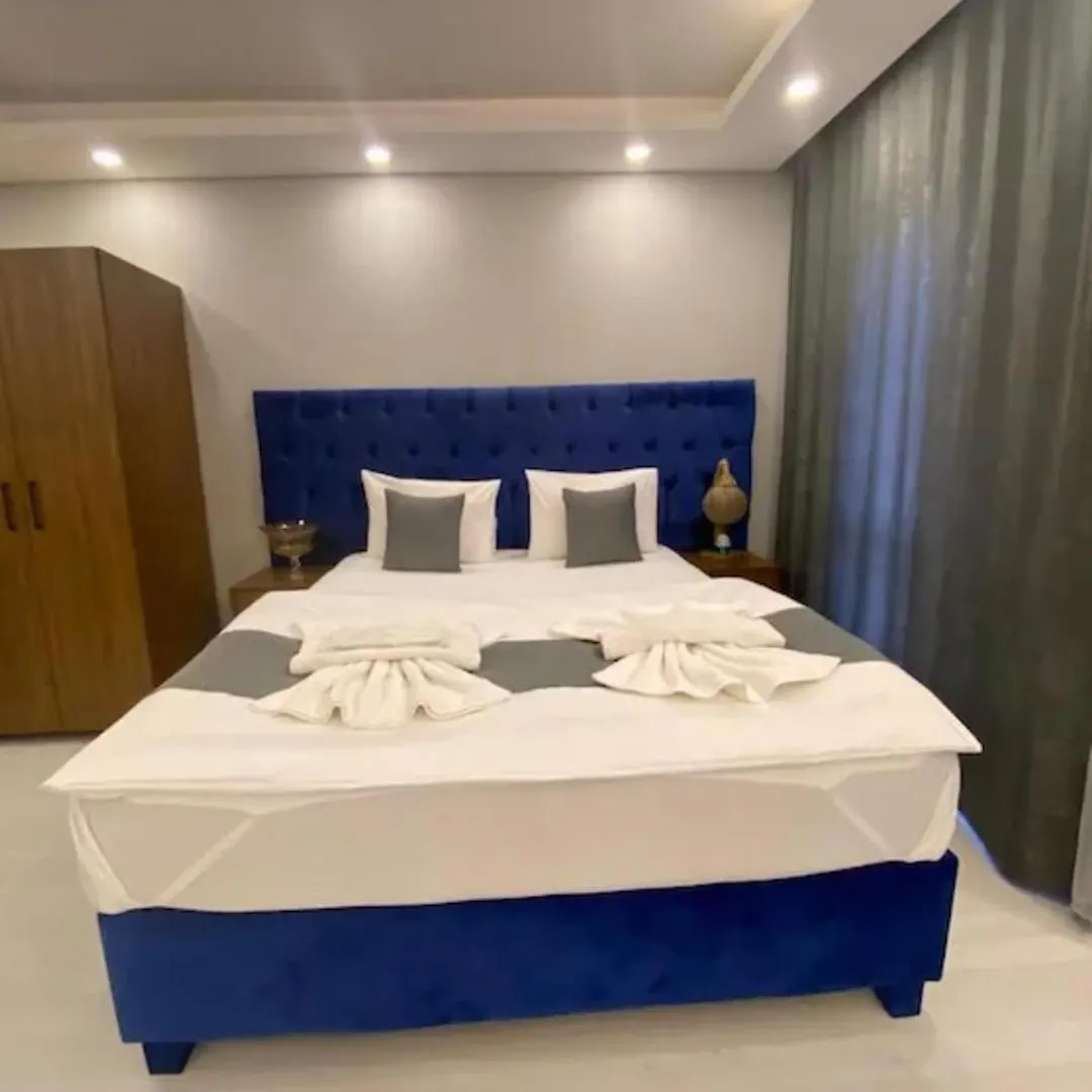 Big Peace Hotel イスタンブール トルコ