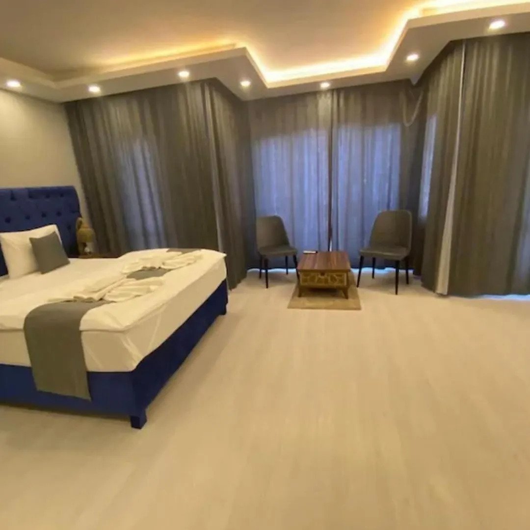 Apart Otel Big Peace Hotel İstanbul